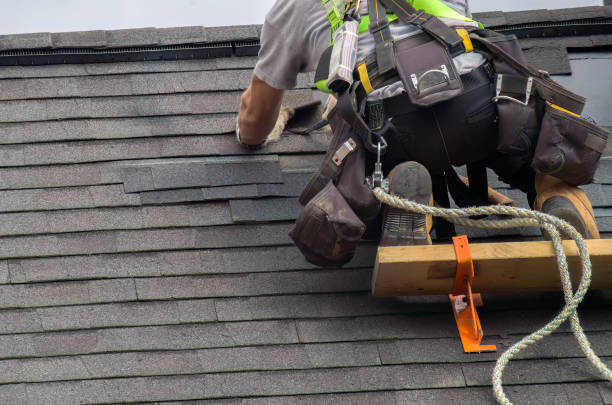 Residential Roof Replacement in Montezuma, GA
