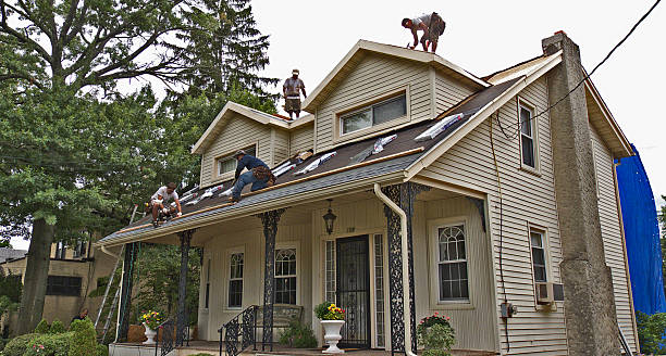 Best Commercial Roofing Services  in Montezuma, GA